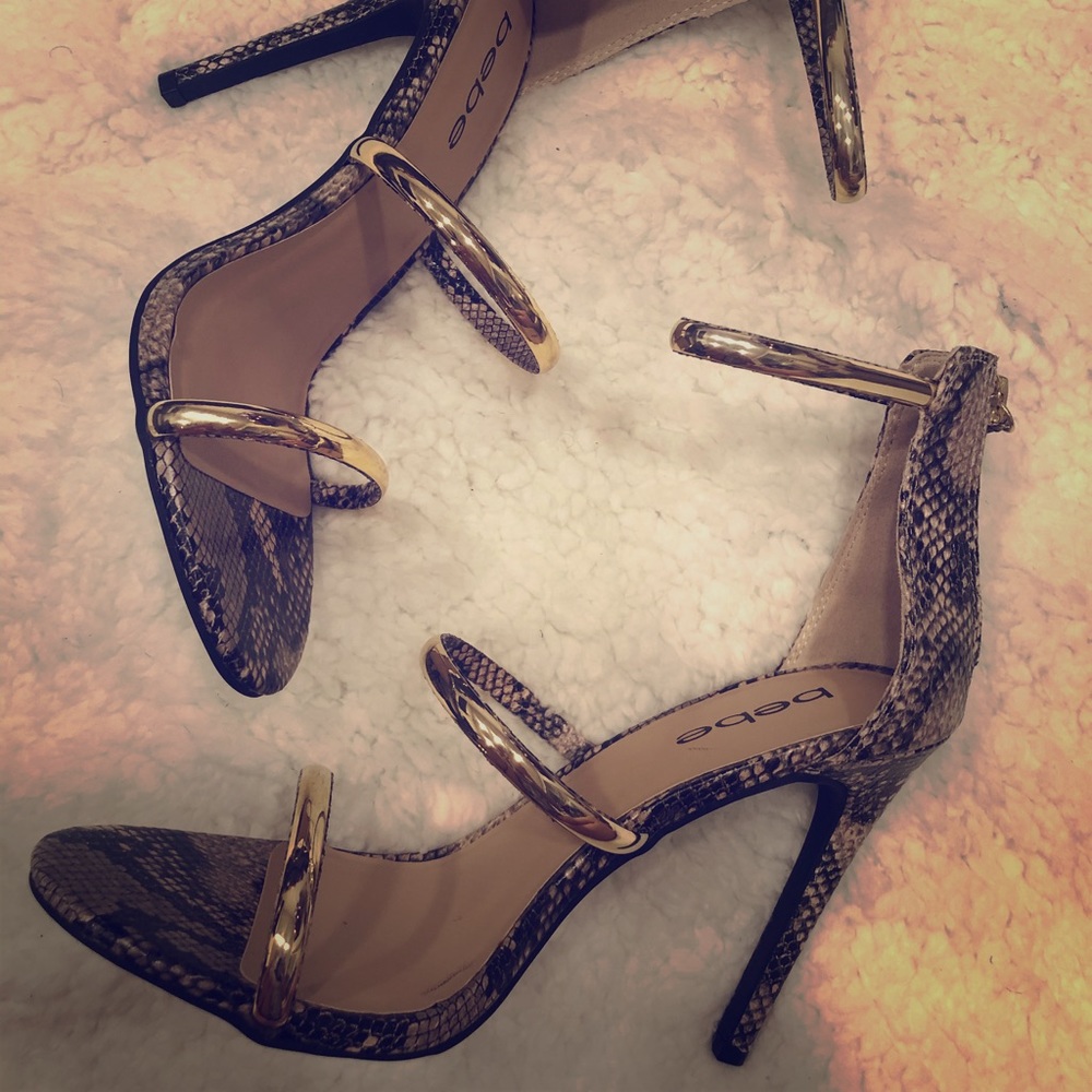 Bebe Heels